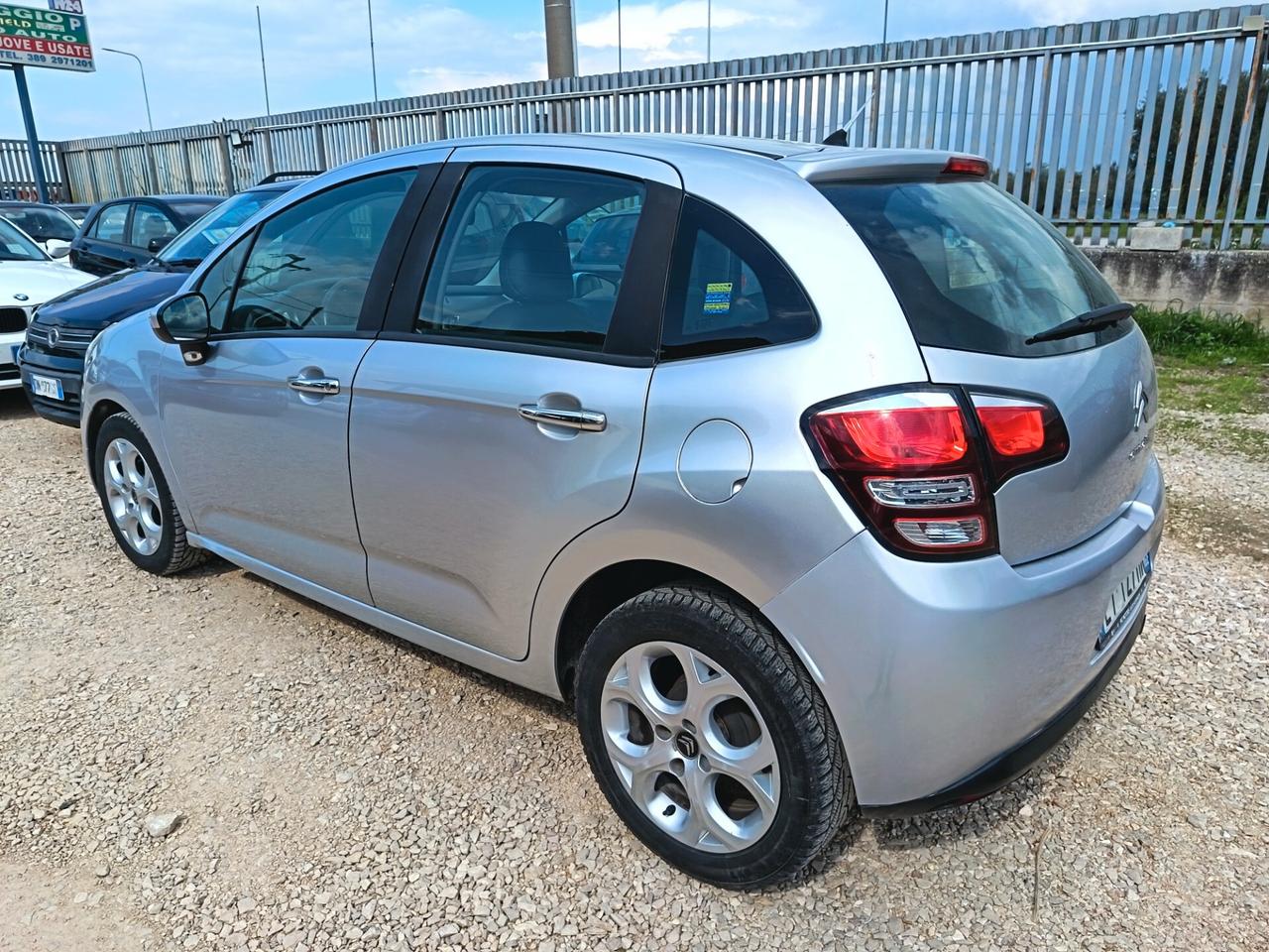 Citroen C3 1.4 HDi 70 Seduction