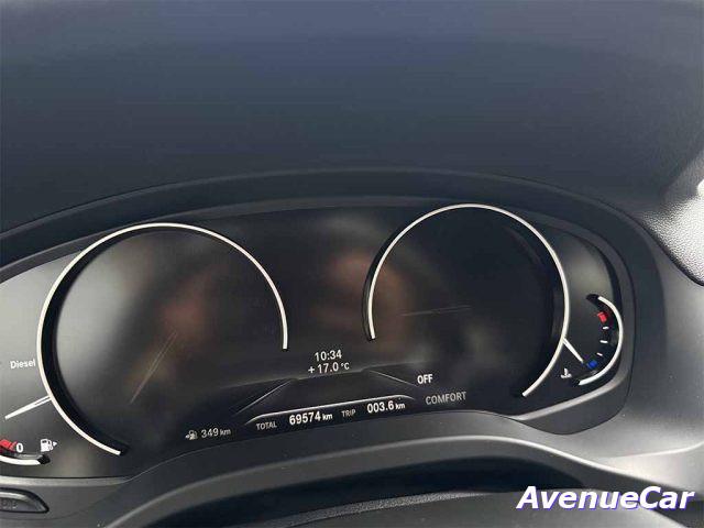 BMW X3 xdrive 20d mhev 48V Msport M SPORT IVA ESPOSTA