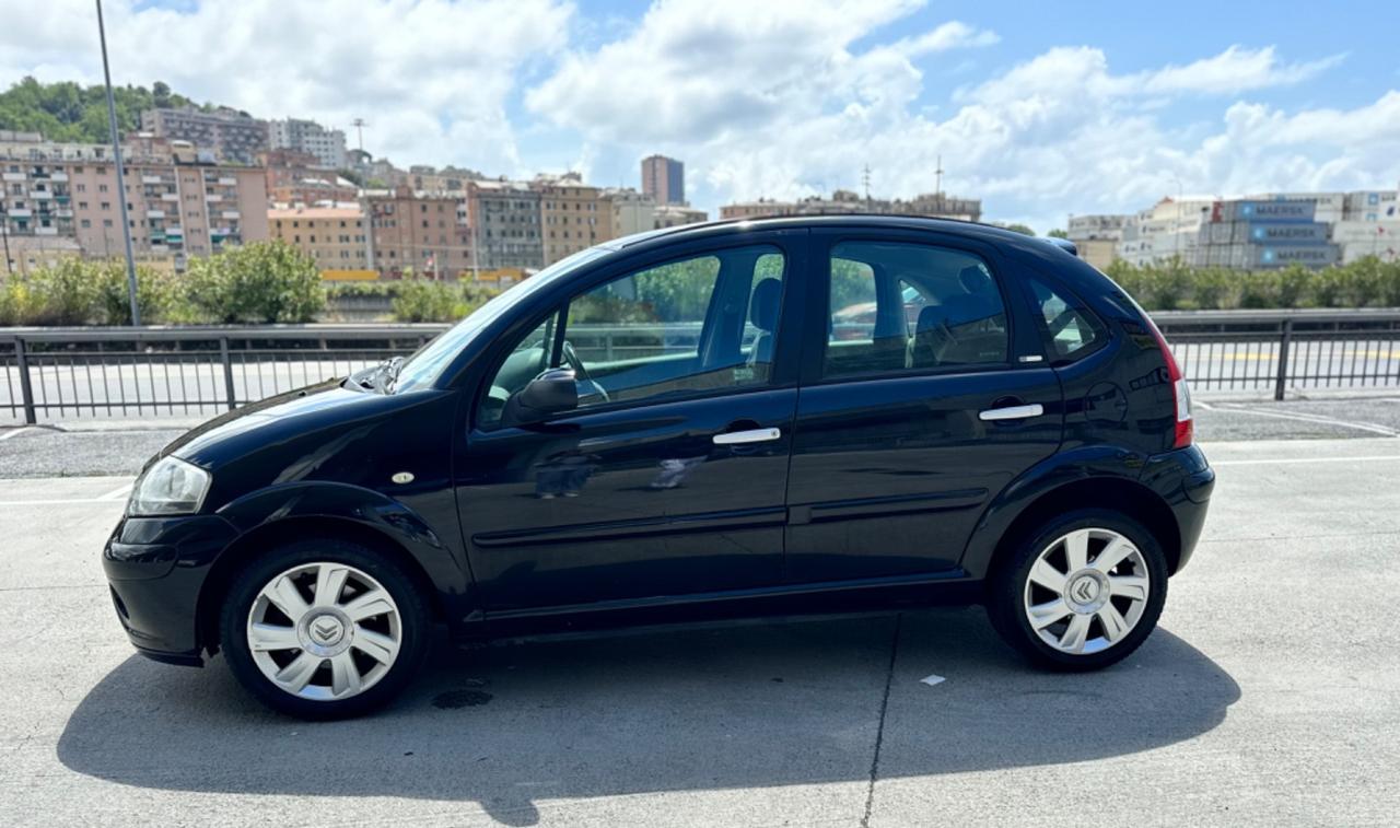 Citroen C3 1.6 HDi 110CV FAP Exclusive 2006