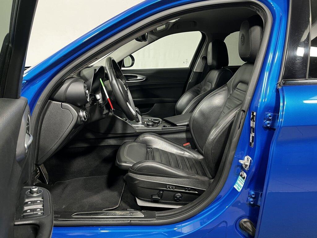 Alfa Romeo Giulia 2.2 t Veloce Q4 210cv awd auto my19