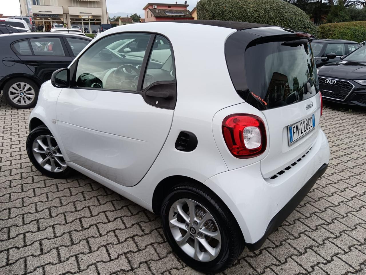 Smart ForTwo 70 1.0 Youngster