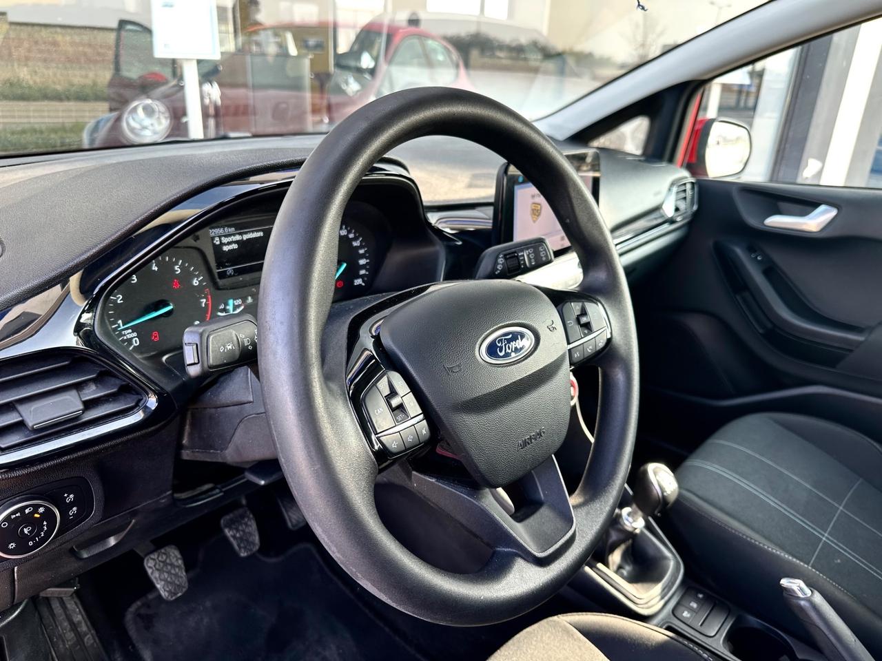 Ford Fiesta 1.0 Ecoboost 95 CV Connect S