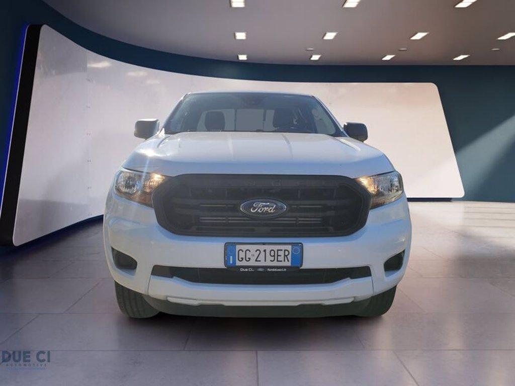 FORD Ranger 2.0 ECOBLUE Super Cab XL 4 posti del 2022