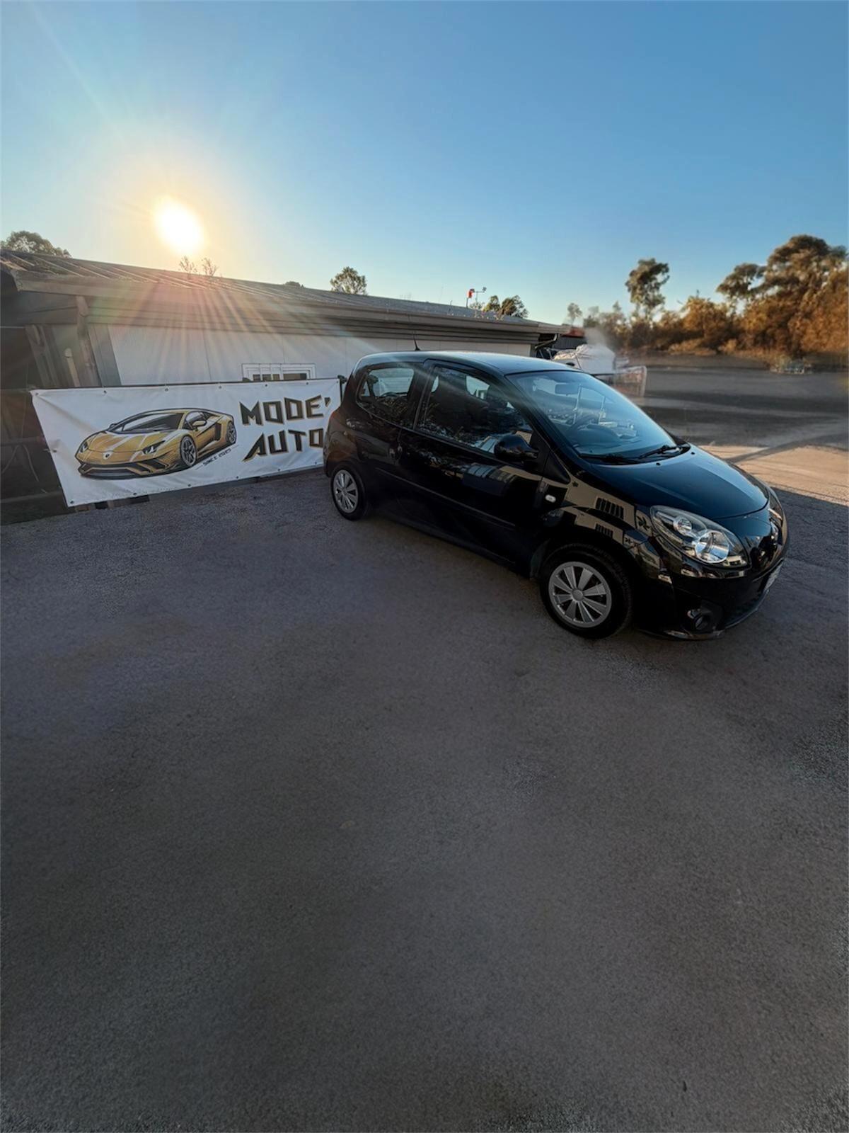 Renault Twingo 1.2 8V Sport & Sound