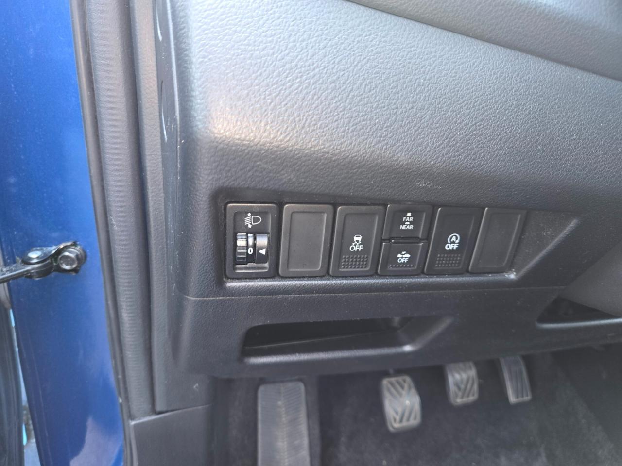 Suzuki Baleno 1.2 Hybrid B-Top