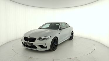 BMW M2 F87 Coupe - M2 Coupe 3.0 Competition 410cv dkg