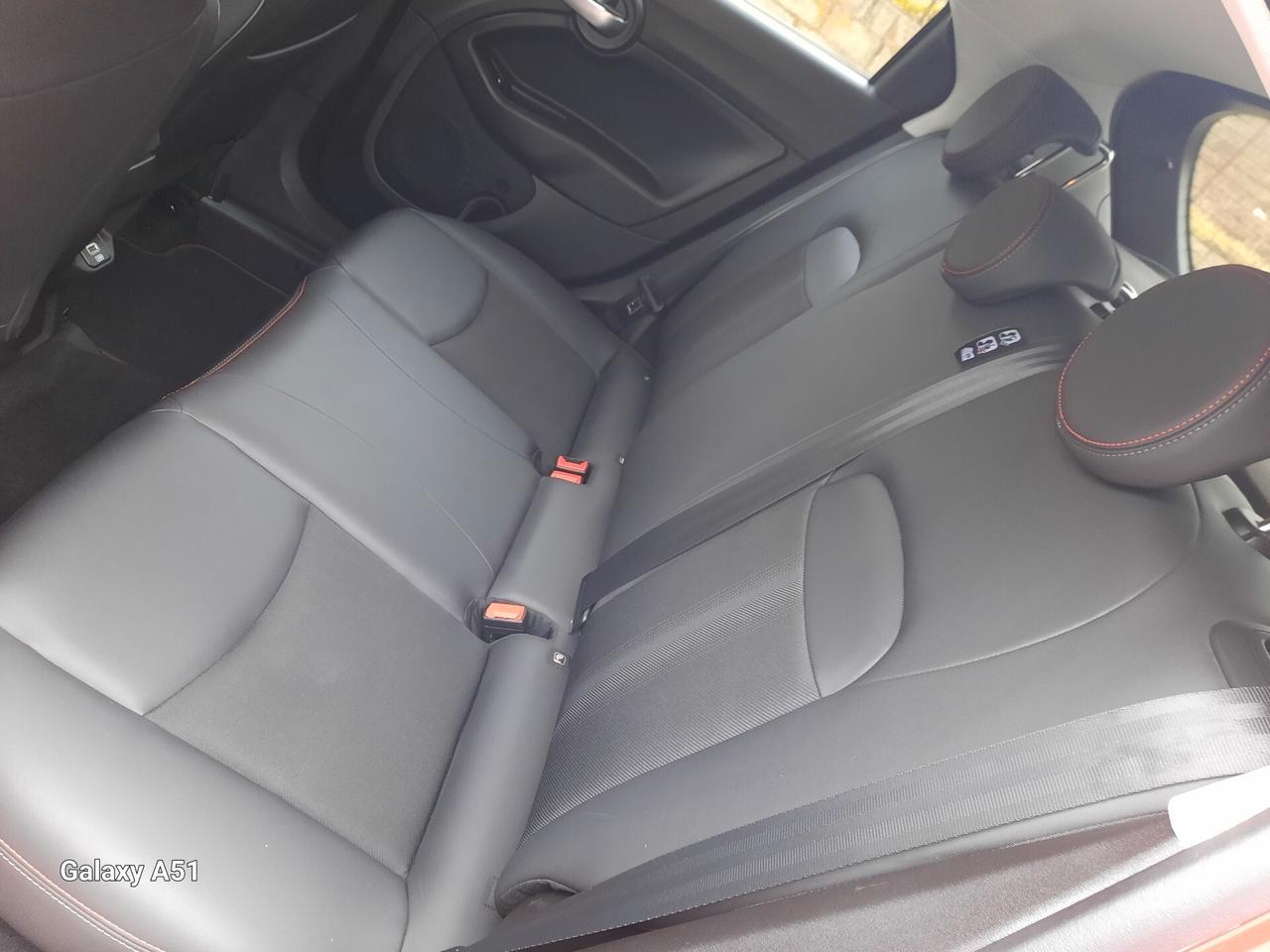 FIAT 500 X SPORT 1.3 M.JET 95 CV KM 20.000 ANNO 2024