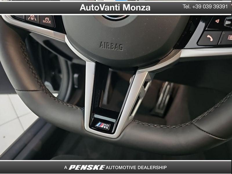 BMW Serie 4 420d Gran Coupe mhev 48V xdrive MSport Pro auto + DOPPIO TRENO DI PNEUMATICI
