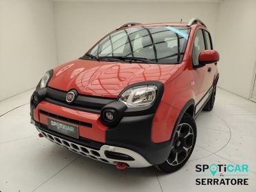 FIAT Panda Cross Panda III 2021 Cross Panda 1.0 firefly hybrid Cross s&s 70cv 5p.ti