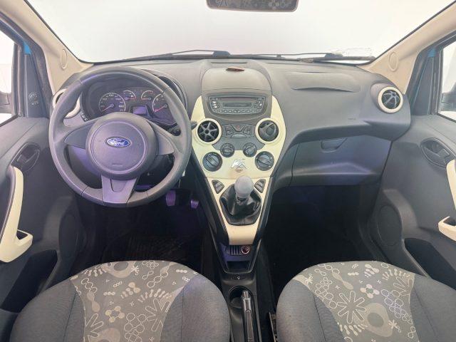 FORD Ka 1.2 8V 69CV Titanium