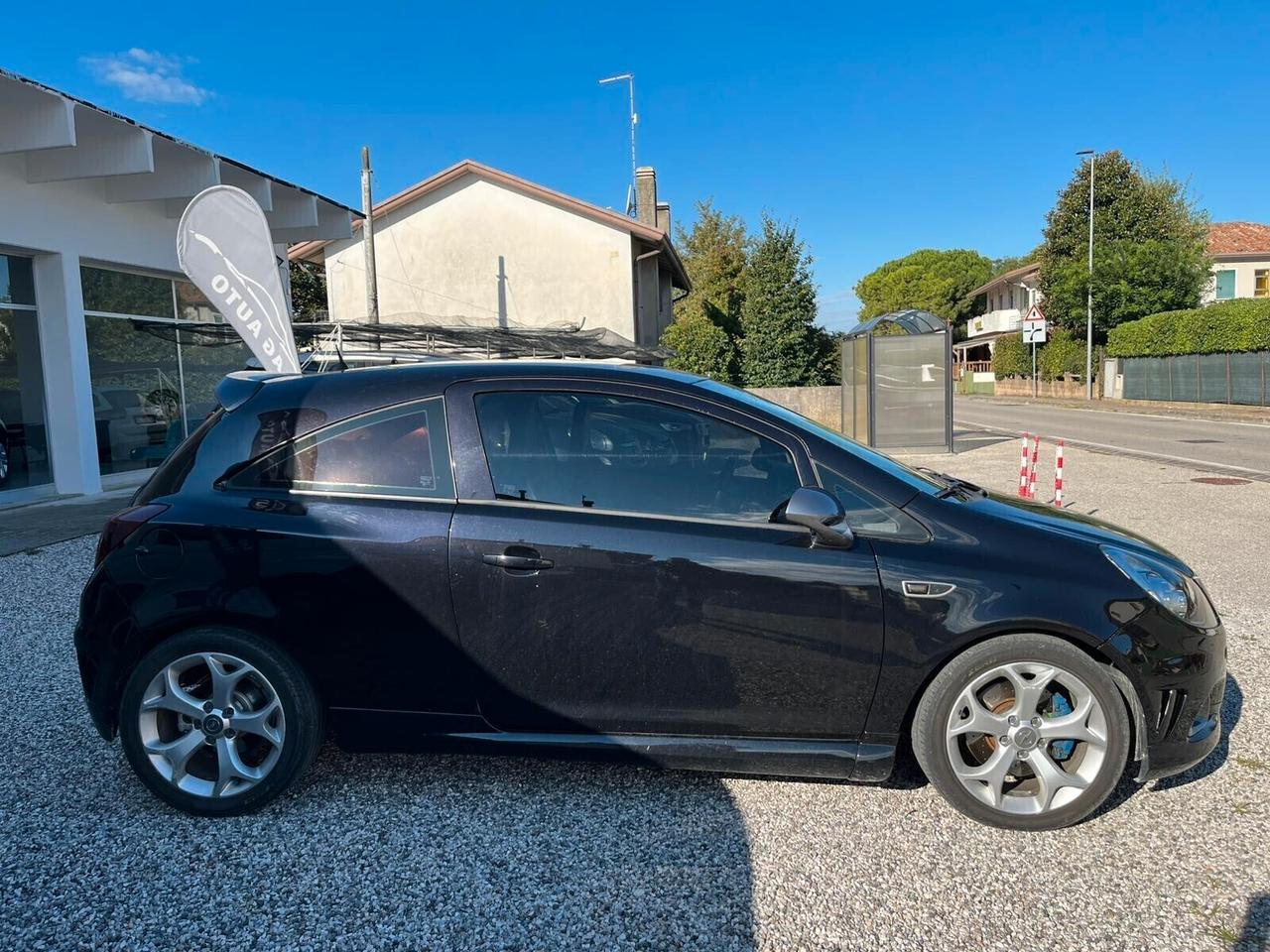 Opel Corsa 1.6 Turbo OPC LEGGI BENE!!!!! 250CV!!! MOTORE NUVO PREPARATO!!!