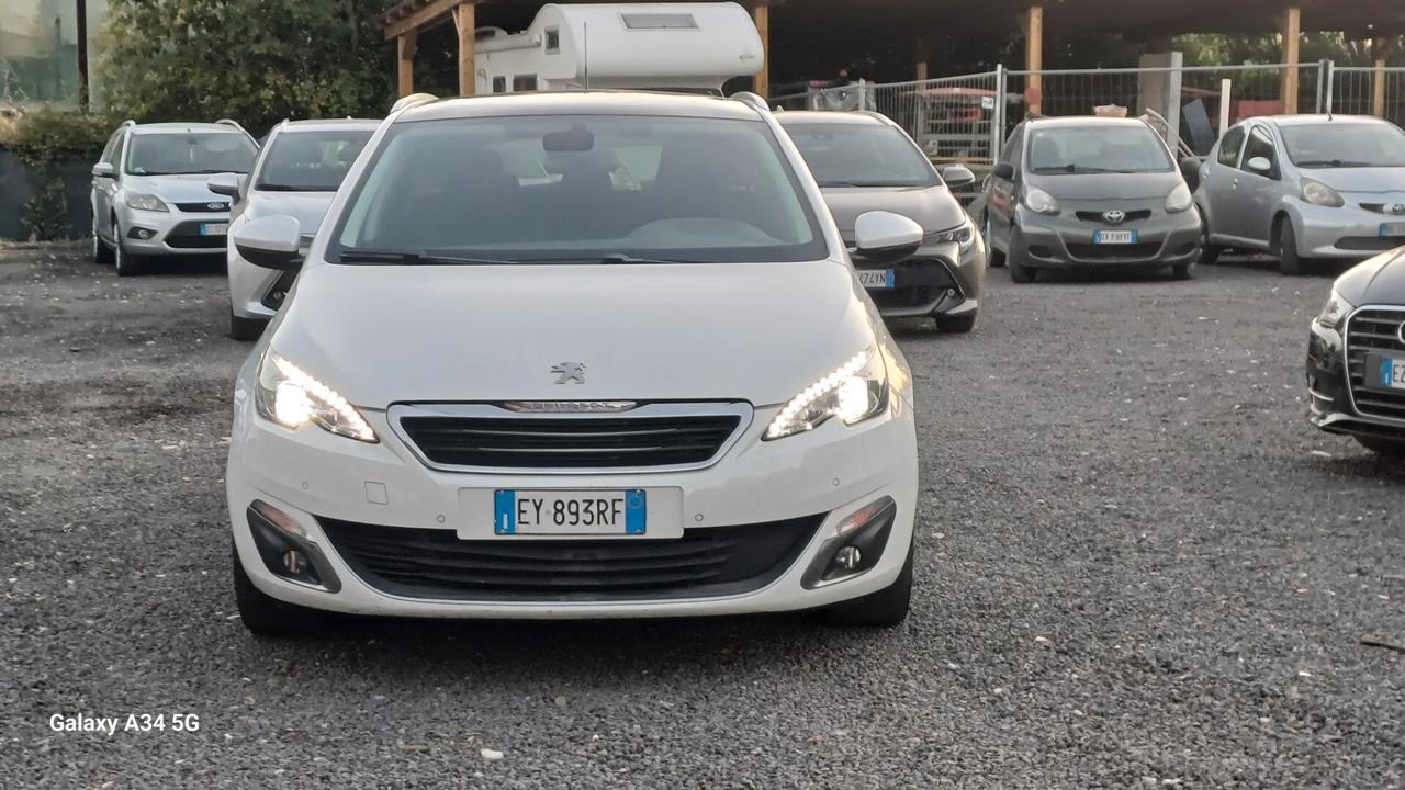 Peugeot 308 BlueHDi S&S SW GT Line