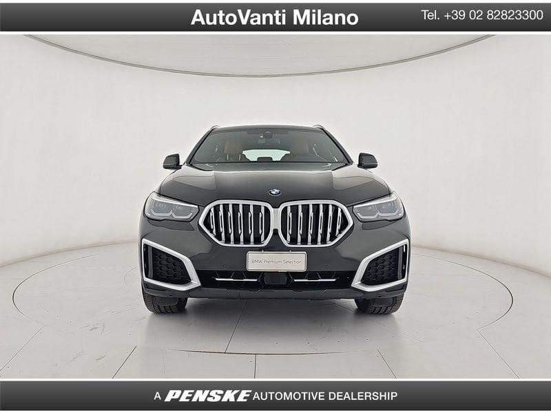 BMW X6 X6 xdrive30d mhev 48V xLine auto