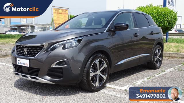 PEUGEOT 3008 BlueHDi 150 S&S GT Line