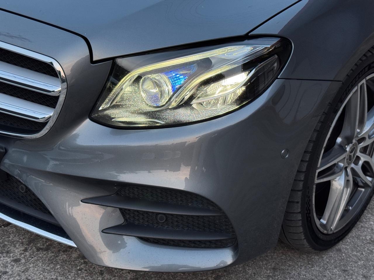 Mercedes-benz E 220d S.W. 4Matic Premium Amg