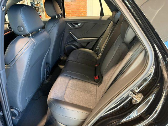 AUDI Q2 35 TDI S tronic S line Ed. Back Line NAVI - MATRIX