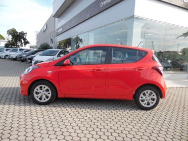 Hyundai i10 1.0 MPI Tech solo 46.000 km unico proprietario