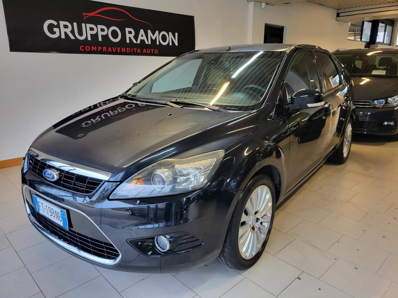 Ford Focus 1.6 TDCi (90CV) 5p. Tit.