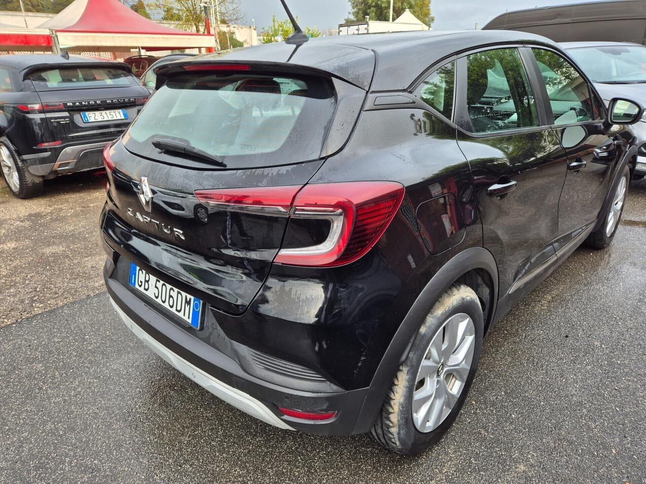 Renault Captur Blue dCi 8V 95 CV Zen