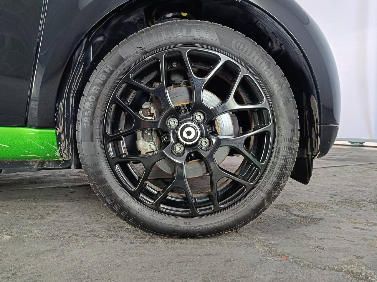 SMART Fortwo III 2015 - Fortwo electric drive Prime