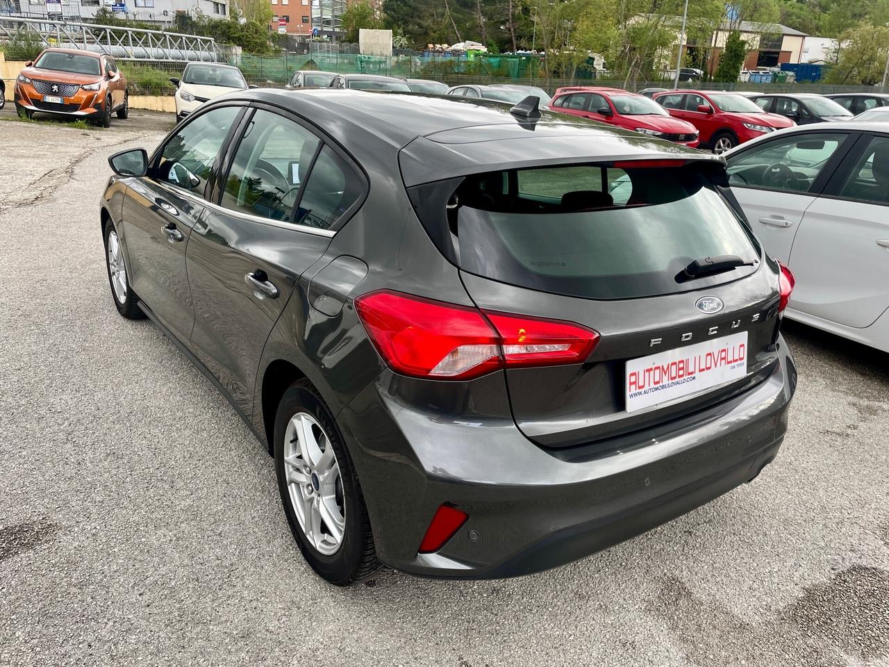 Ford Focus 1.5 EcoBlue 120 CV 2MODELLI DIPONIBILI