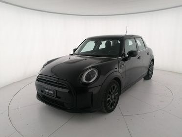 Mini Mini 5 Porte 1.5 Twin Power Turbo One Camden Steptronic