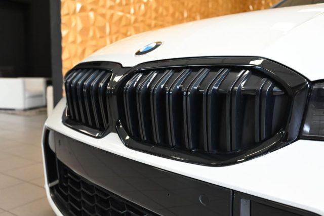 BMW 318 d MSPORT PRO MHEV AUTO M-TECHNIC ACTIVE GUARD CAM!