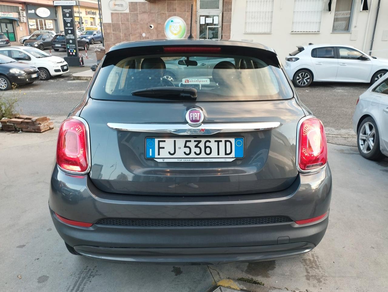 Fiat 500X 1.3 MultiJet 95 CV Lounge