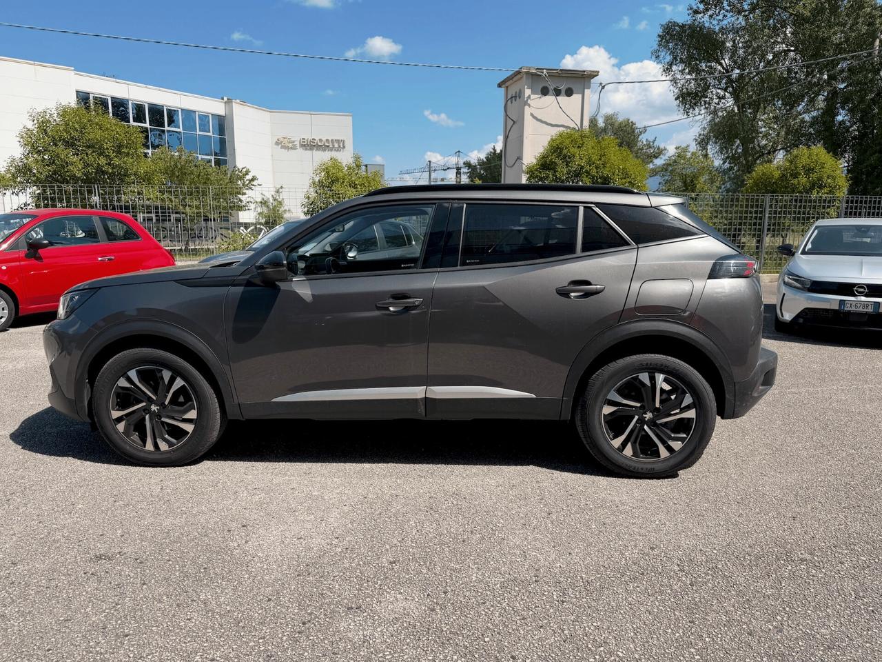 Peugeot 2008 PureTech 100 S&S Allure