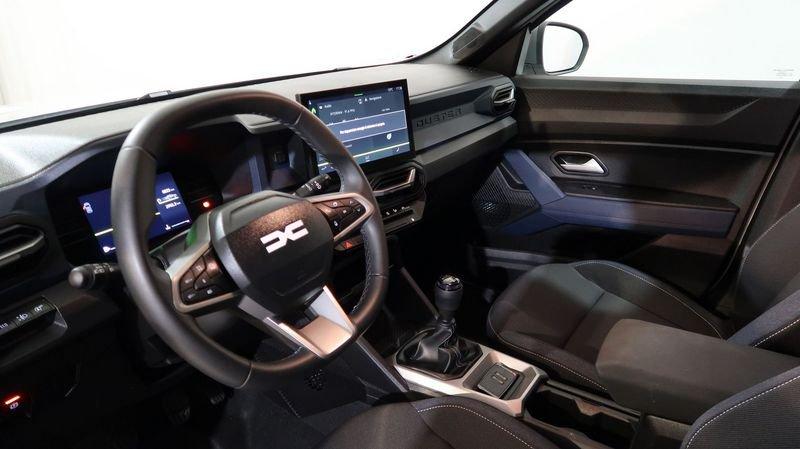 Dacia Duster Duster Tce 130 CV MHEV Journey #RETRO CAMERA#NAVI#