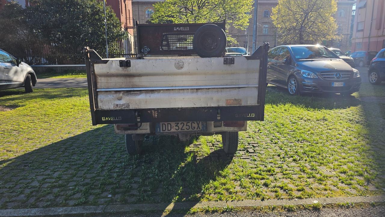 Piaggio Porter 1.3i 16V cat Pick-up