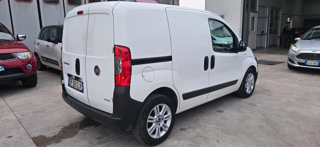Fiat Fiorino QUBO 1.3 MJT 75CV (N1) E5+