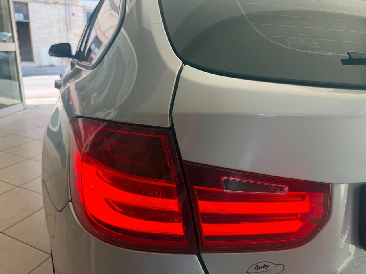 Bmw 318 318d Touring