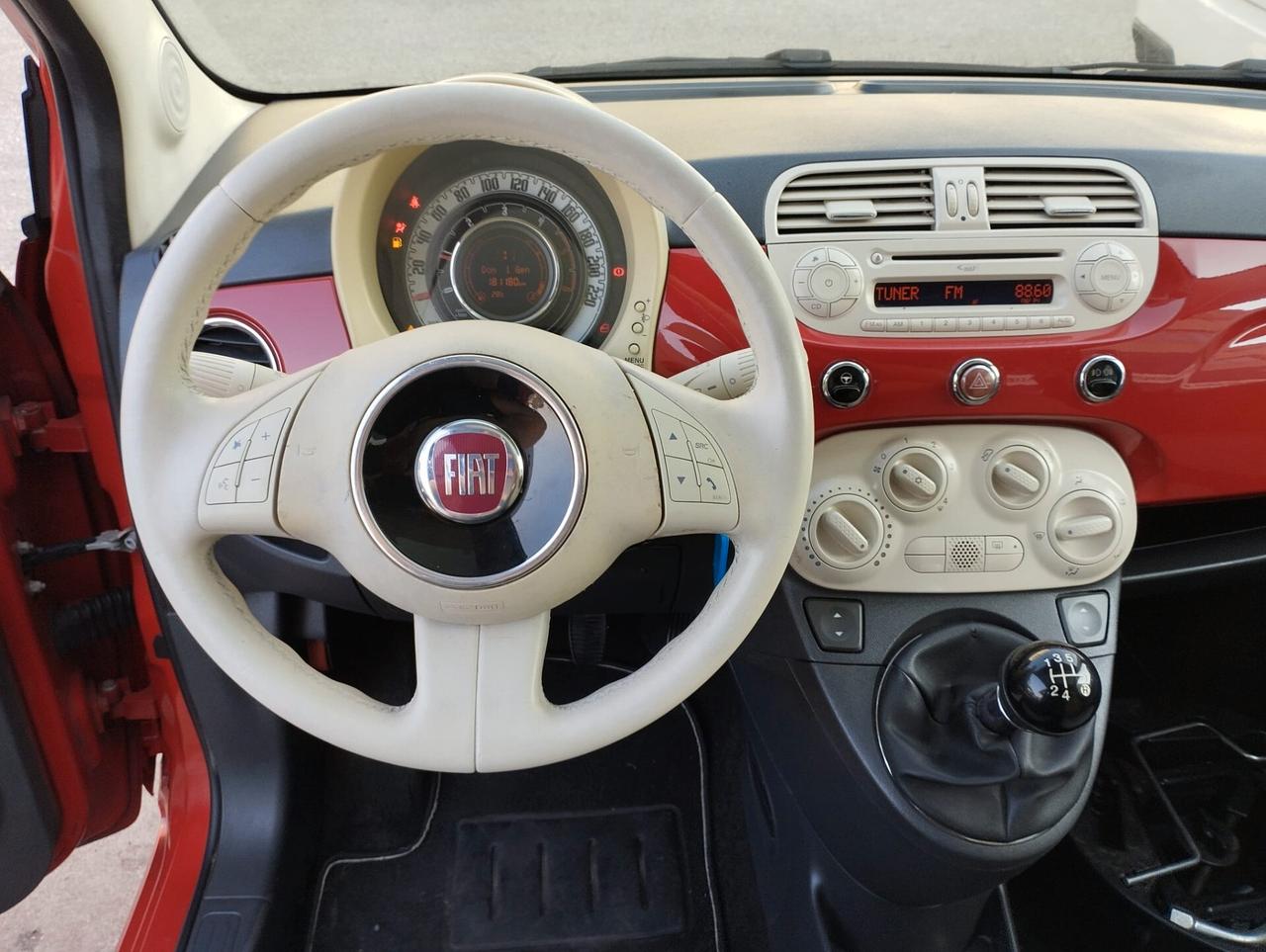 Fiat 500 1.3 Multijet 16V 75 CV Lounge