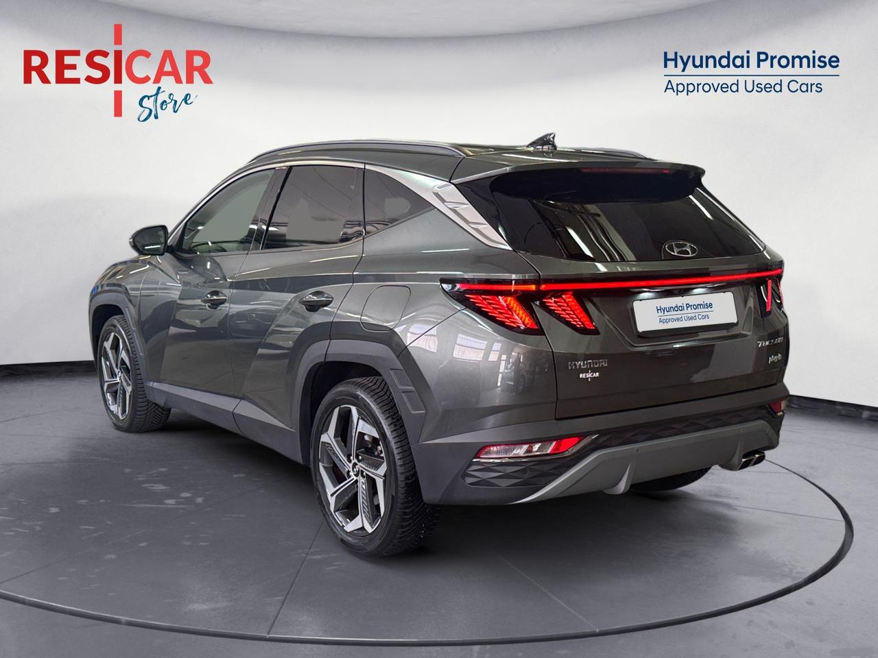 HYUNDAI Tucson 1.6 phev Exellence 4wd auto