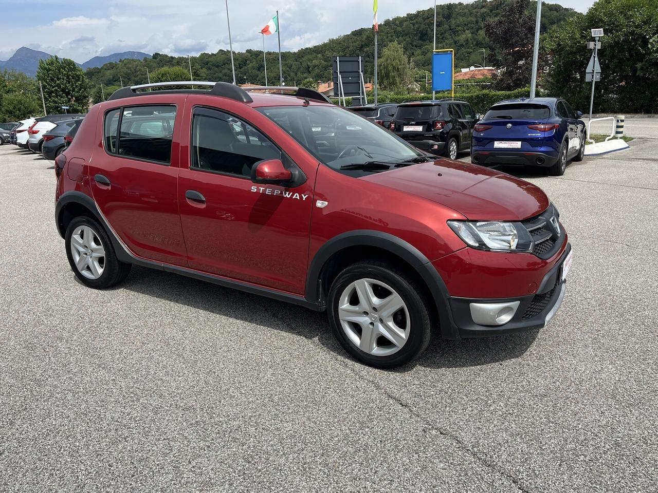DACIA SANDERO DUSTER STEPWAY 1500 DCI 90 CV