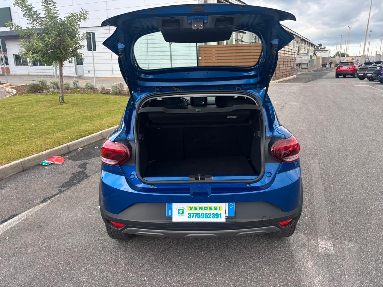 Dacia Sandero Stepway 1.0 TCe 90 CV Expression