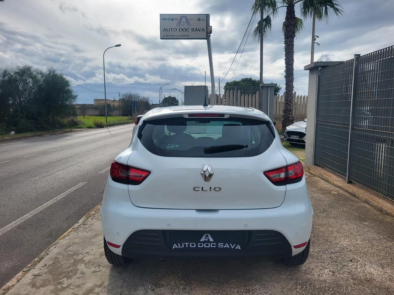 Renault Clio Dci 75 CV Life+Navy.....