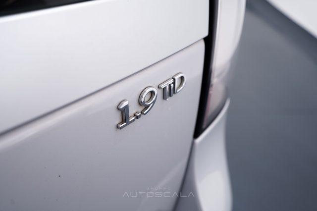 SAAB 9-3 1.9 TiD 16V 150cv S.W. Aut.