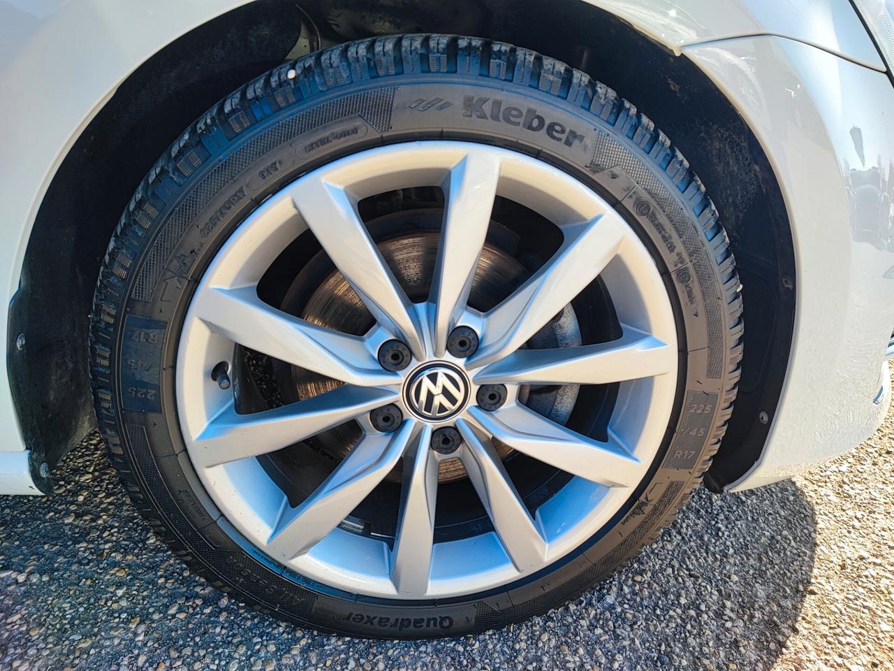 Volkswagen Golf 1.6 TDI 5p. Highline BlueMotion Technology