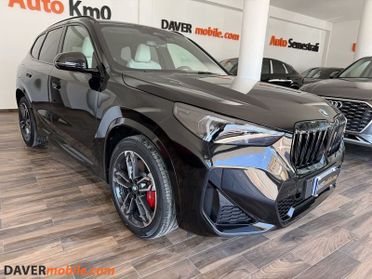 BMW X1 X1 sdrive18d MSport auto