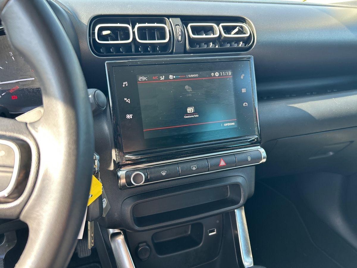 CITROEN C3 Aircross 1ª s. - C3 Aircross PureTech 110 S&S C-Series