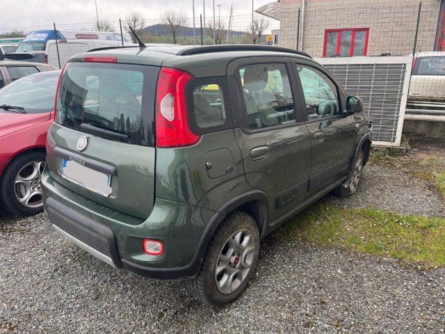 FIAT Panda 1.3 MJT S&S 4x4