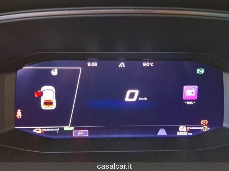 Cupra Formentor Formentor 1.4 e-Hybrid DSG FINO A 3 ANNI DI GARANZIA KM ILLIMITATI PARI ALLA NUOVA