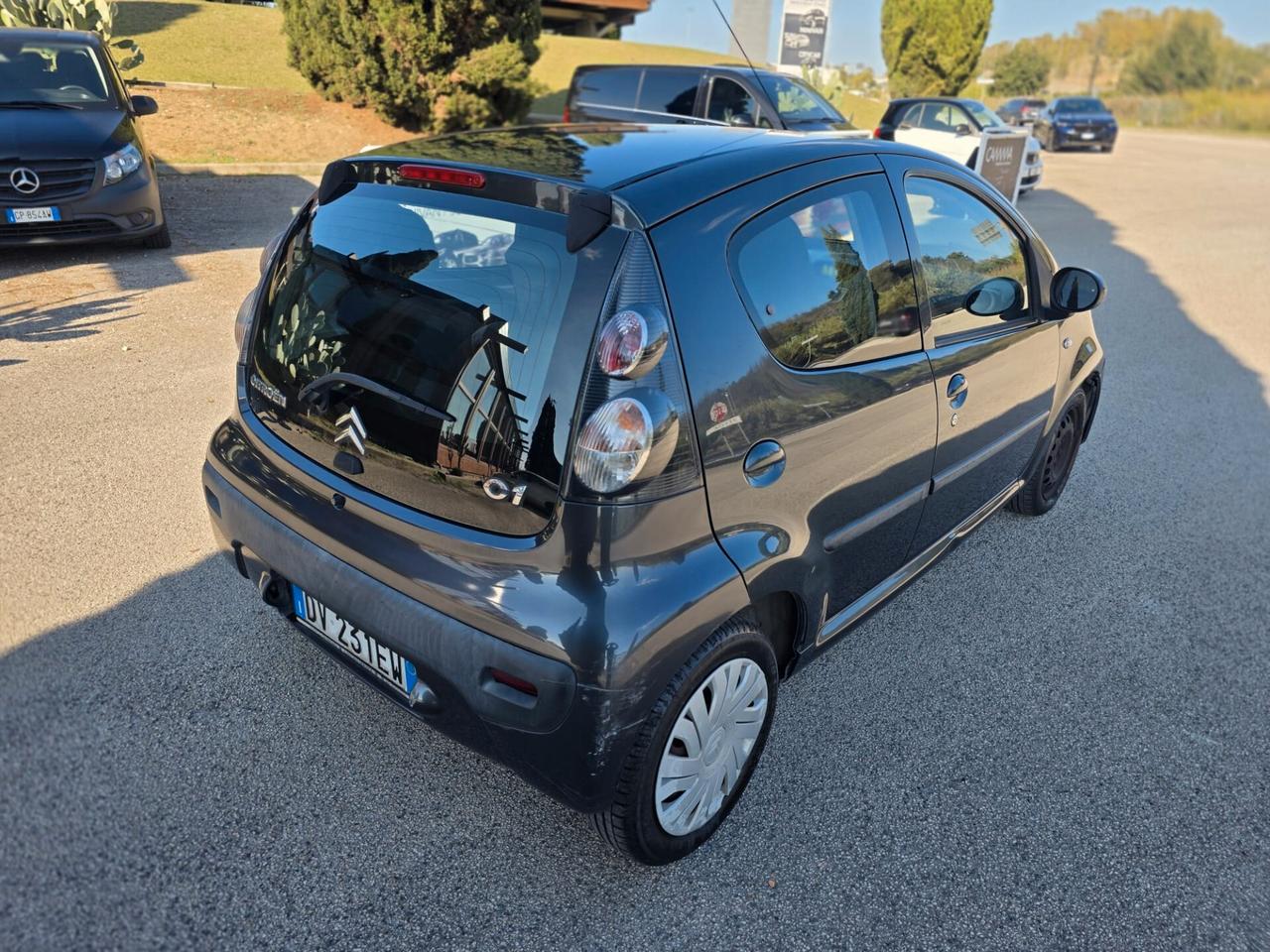 Citroen C1 1.0 5 porte neopatentati 2010
