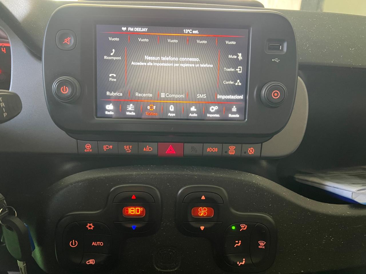 Fiat Panda 0.9 TwinAir Turbo S&S 4x4 City Cross