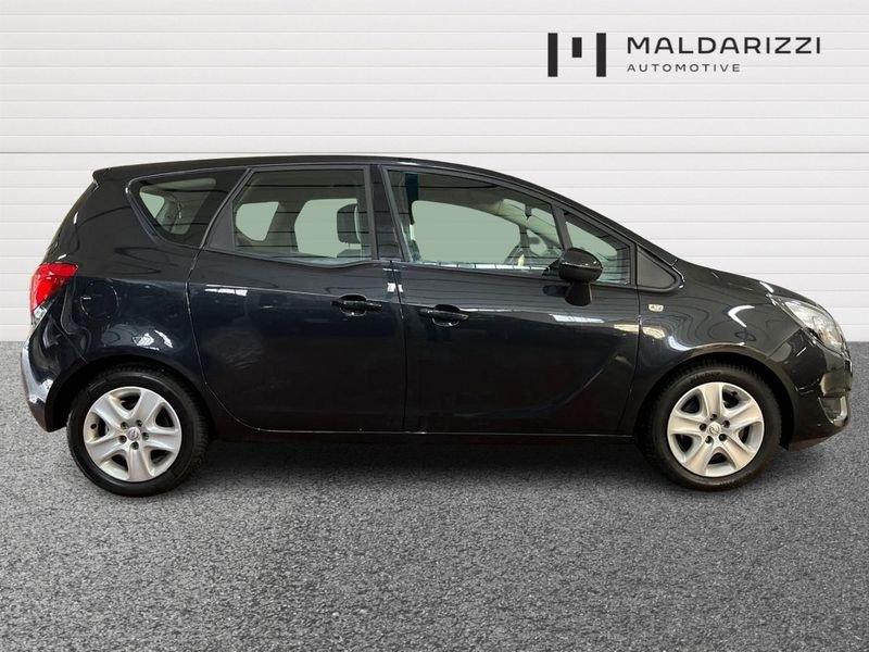 Opel Meriva II 2014 1.4 t Advance (elective) Gpl-tech 120cv
