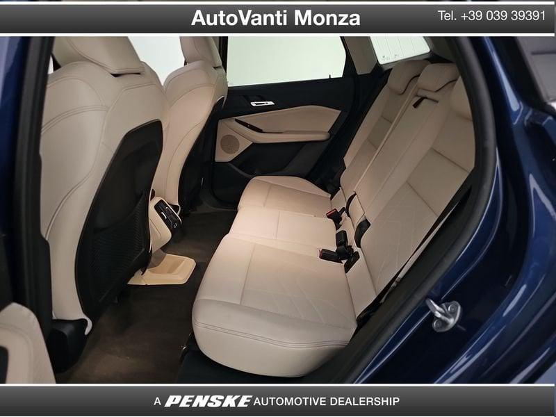 BMW Serie 2 Active Tourer 218d Luxury Auto