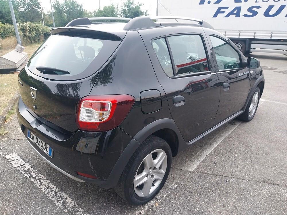 Dacia Sandero Stepway 1.5 dCi 8V 90CV Prestige