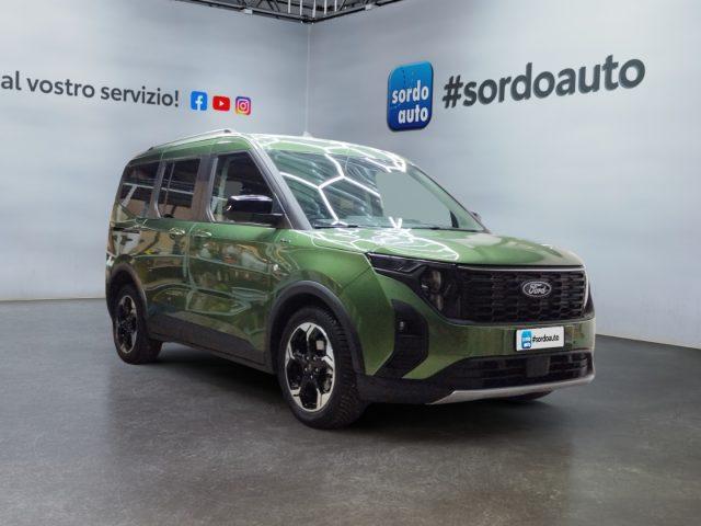 FORD Tourneo Courier 1.0 EcoBoost Powershift Active